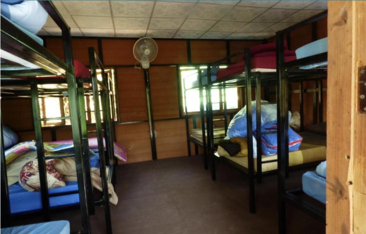 Pai River Jam Hostel & Campground Пай Екстериор снимка