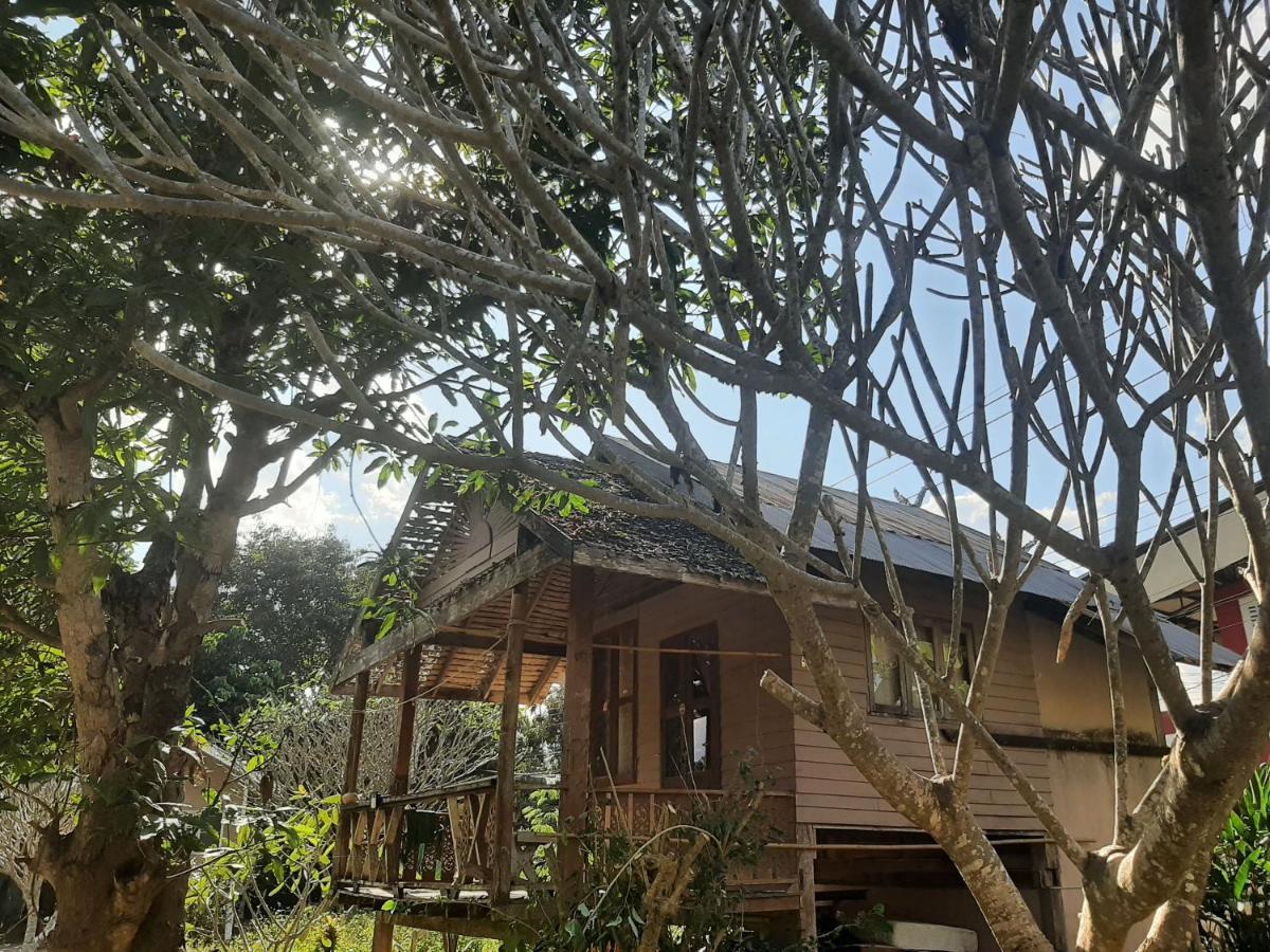 Pai River Jam Hostel & Campground Пай Екстериор снимка