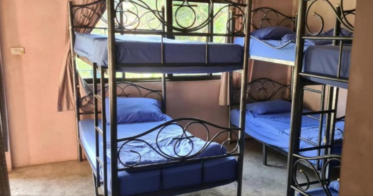 Pai River Jam Hostel & Campground Пай Екстериор снимка